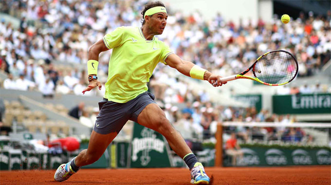 Hạ Wawrinka, Federer chạm trán Nadal ở bán kết Roland Garros